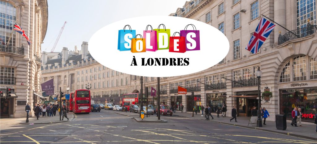 Soldes à Londres