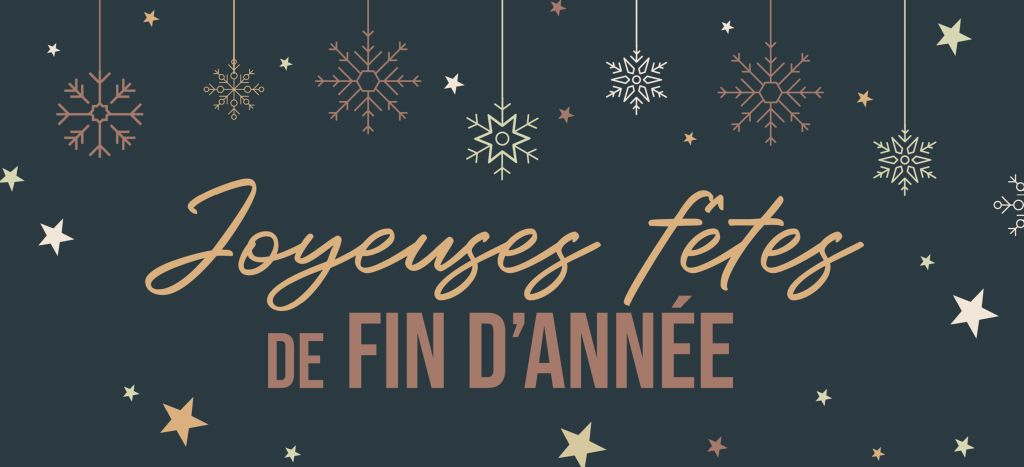 Fêtes fin année