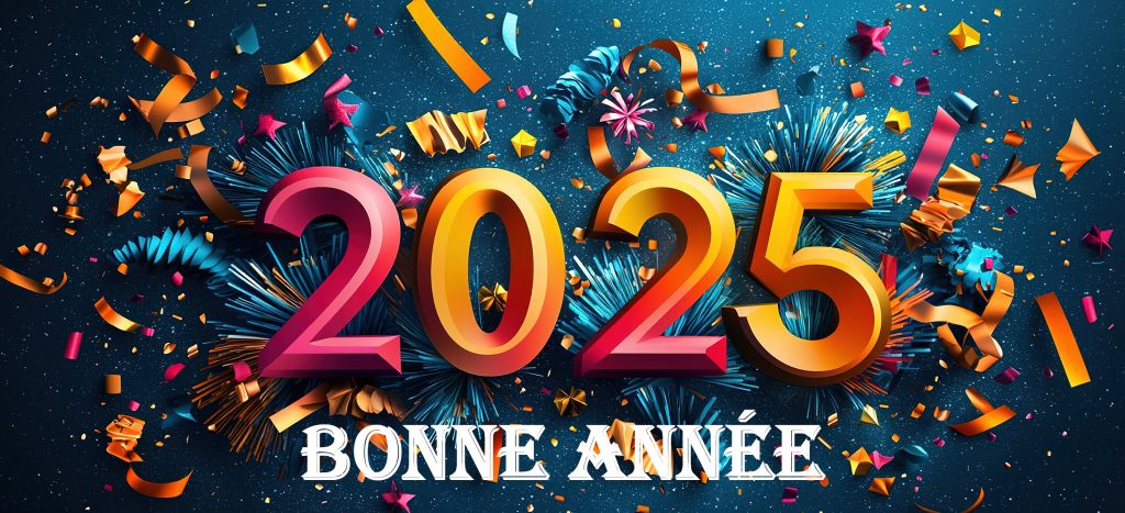 Bonne année