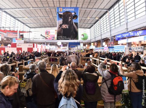 Salon De L Agriculture Cardetour